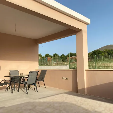 Acrocorinthos House Villa Dış mekan fotoğraf