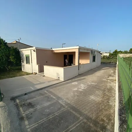 Acrocorinthos House Villa Dış mekan fotoğraf