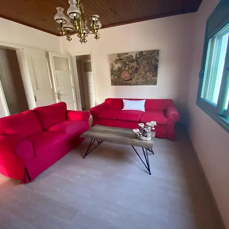 Acrocorinthos House Villa Dış mekan fotoğraf