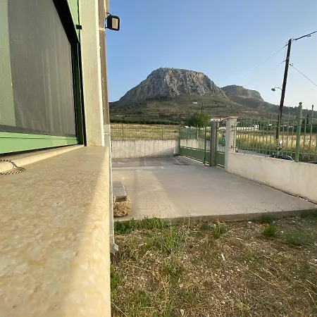 Acrocorinthos House Villa Dış mekan fotoğraf
