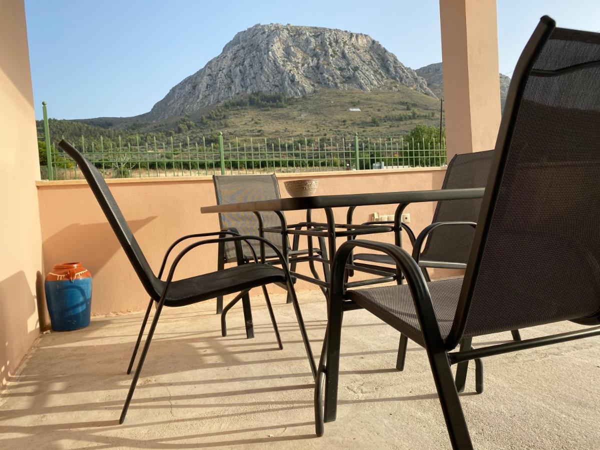 Acrocorinthos House Holiday home