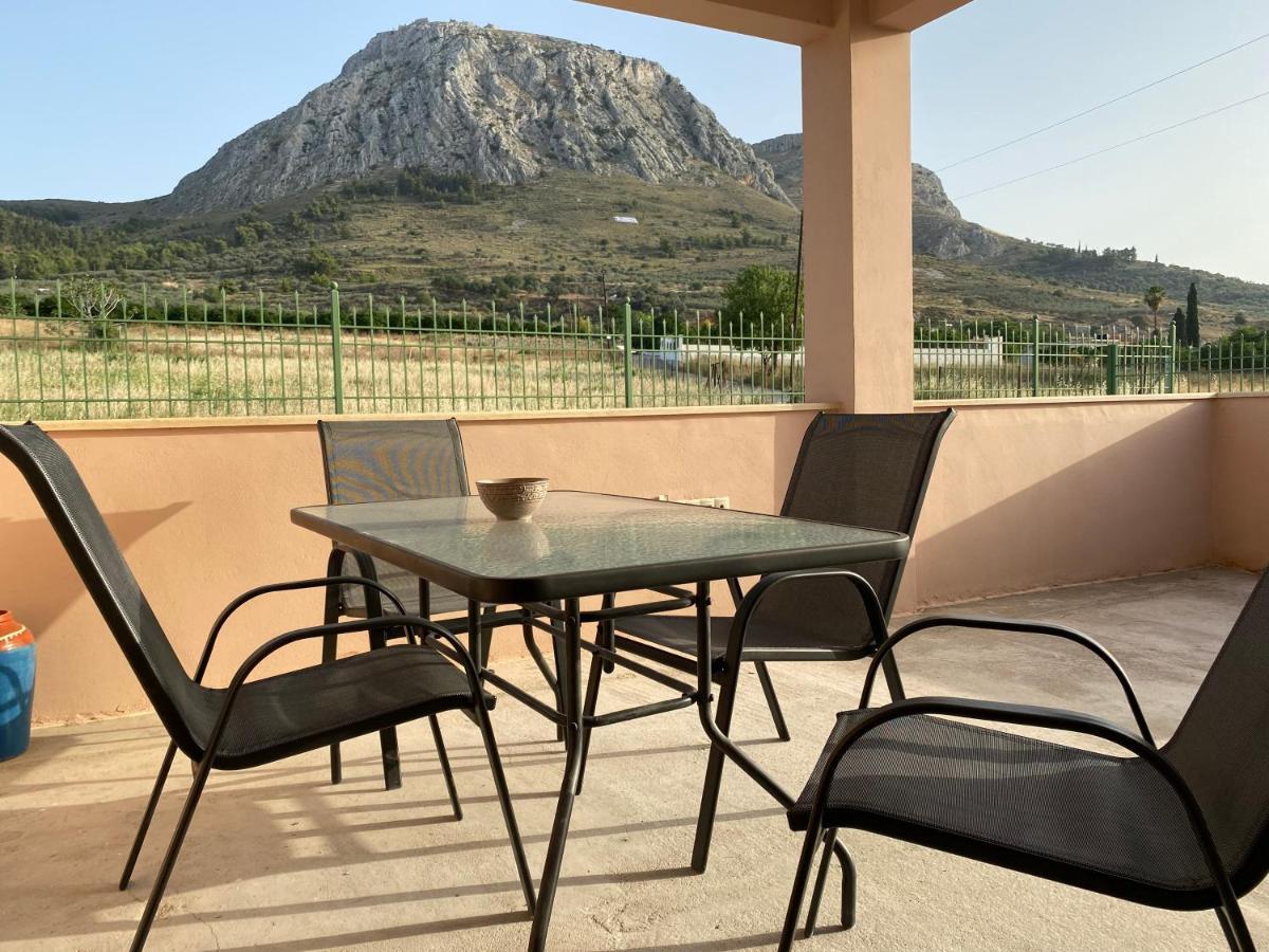 Dom wakacyjny Acrocorinthos House *