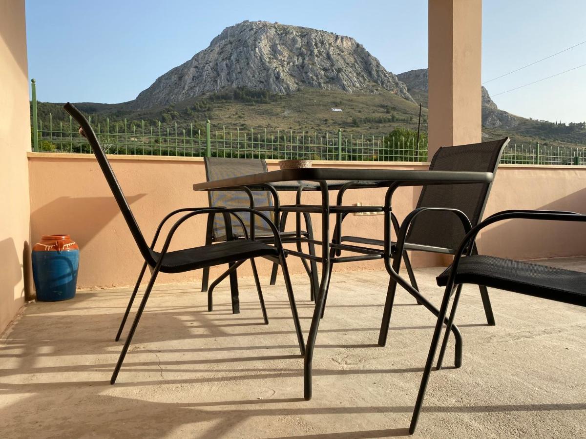 Acrocorinthos House Corinth