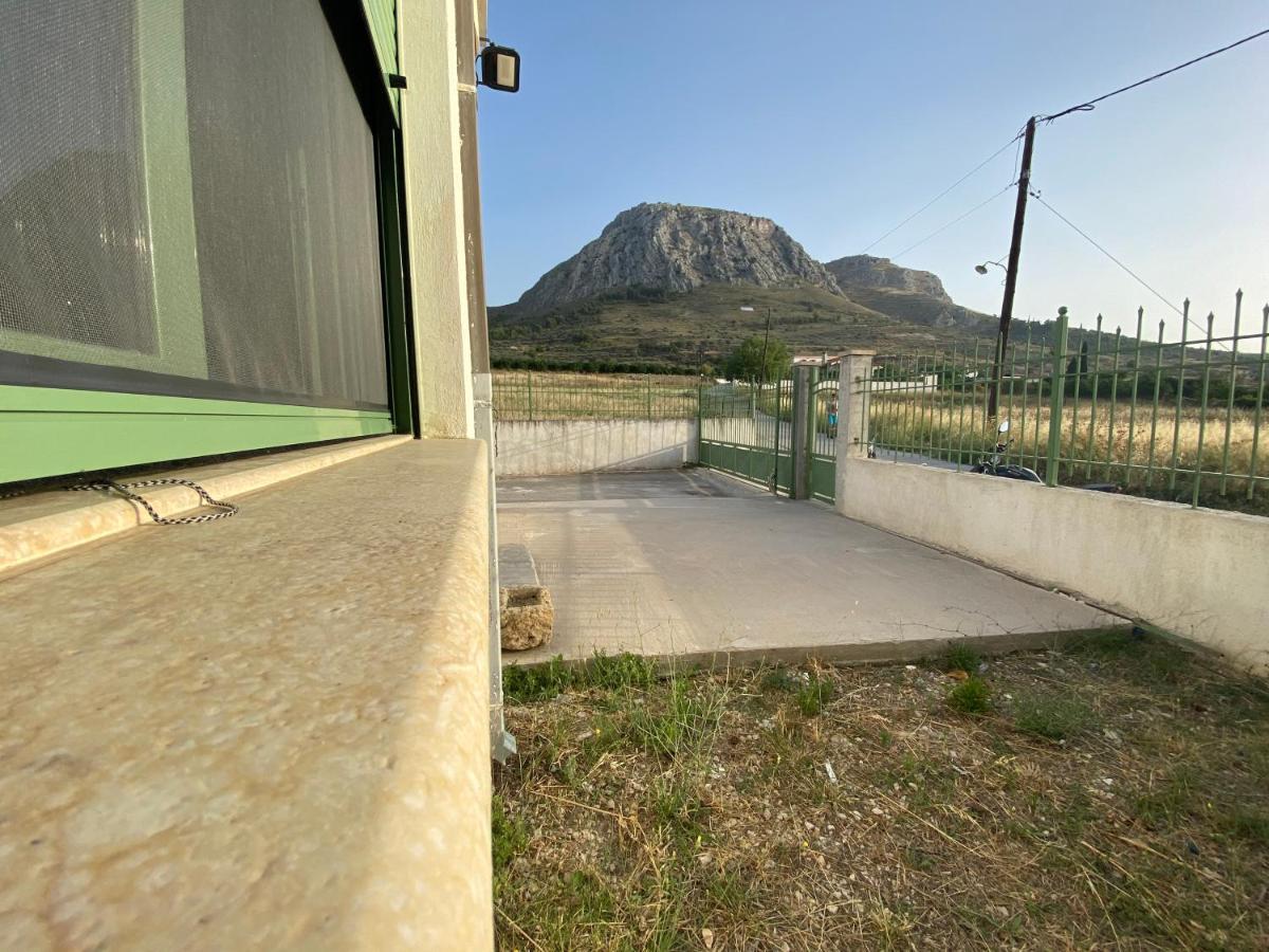 Vakantiehuis Acrocorinthos House *