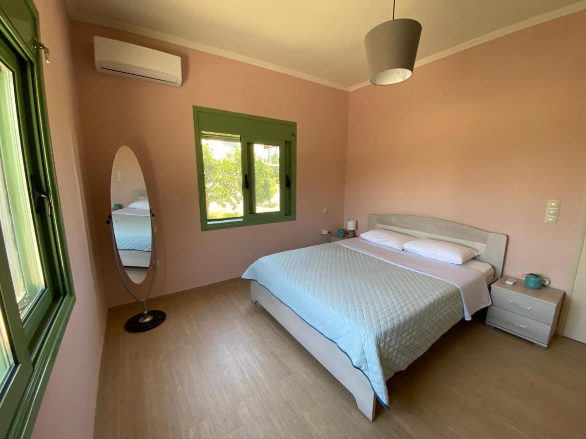 Holiday home Acrocorinthos House