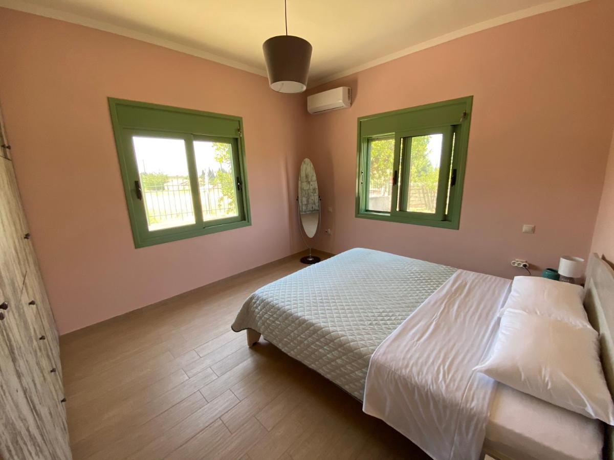 Acrocorinthos House Holiday home